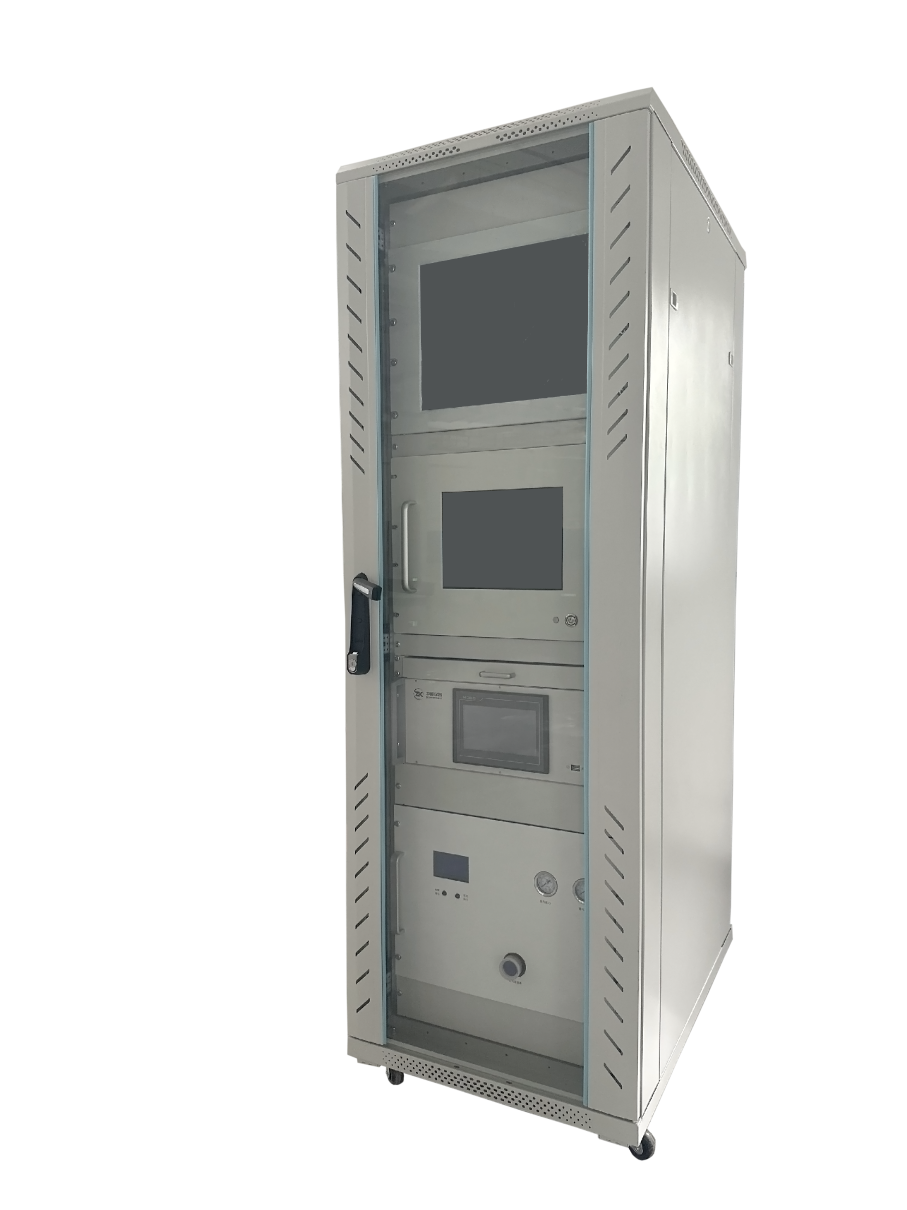 ZKAM-2000（Ⅰ型）开云(中国)非甲烷总烃连续自动监测系统